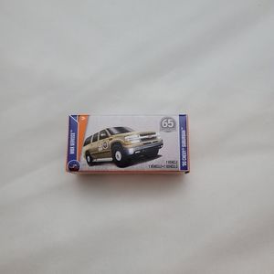 Matchbox 65th Anniversary '00 Chevy Suburban MBX SERVICE